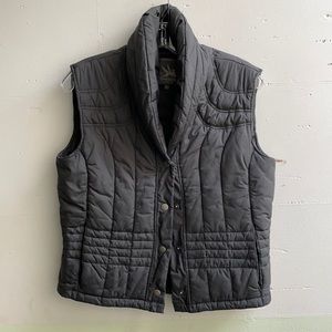 Spiewak Collared Puffy Vest